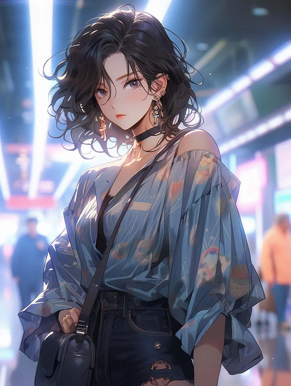 别怕我真心 红九