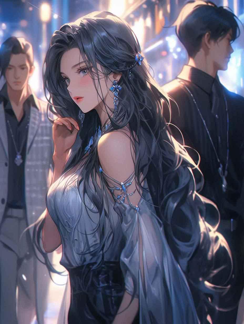 然后下面没有了 渔