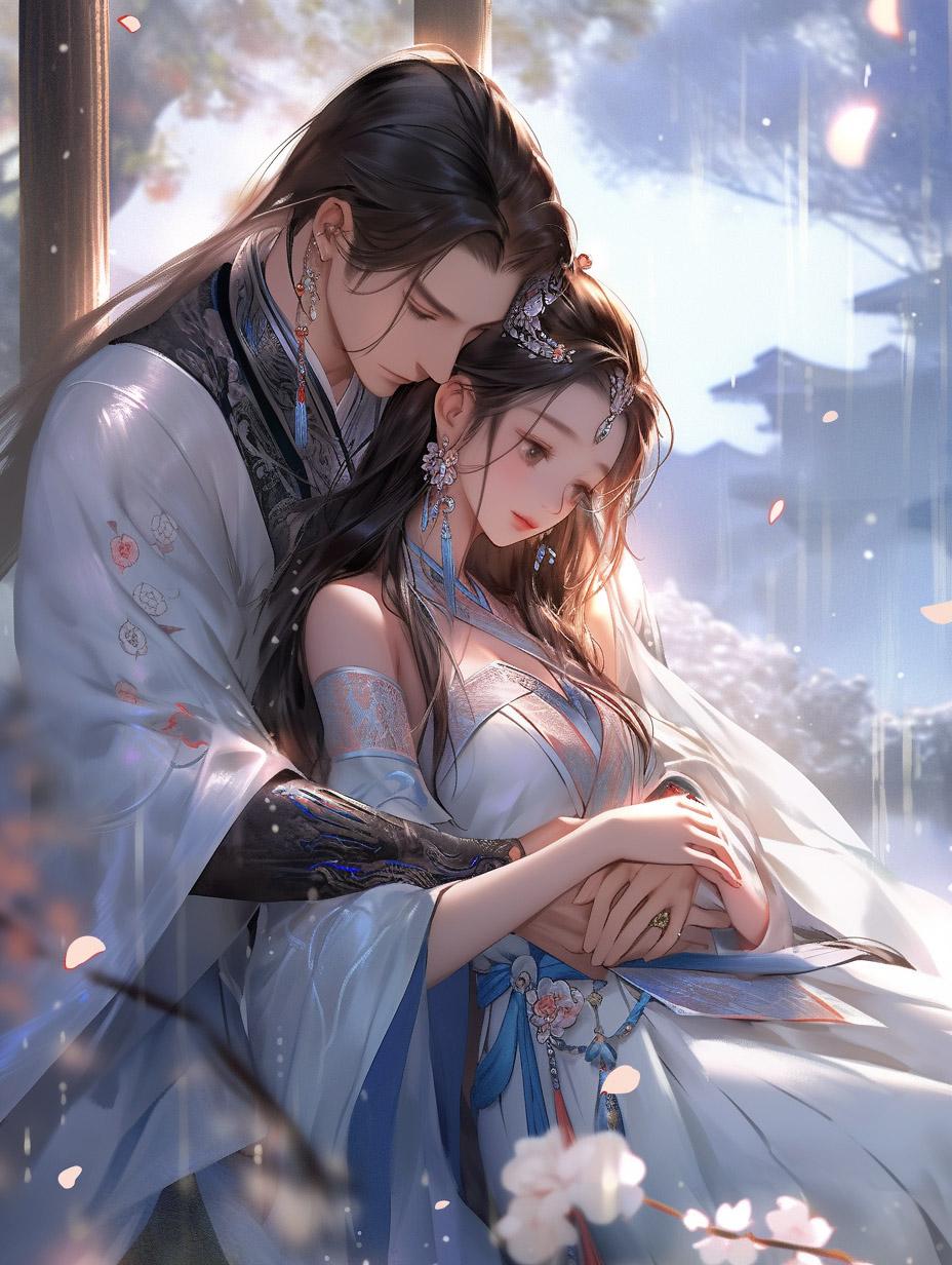 为夫体弱多病57章