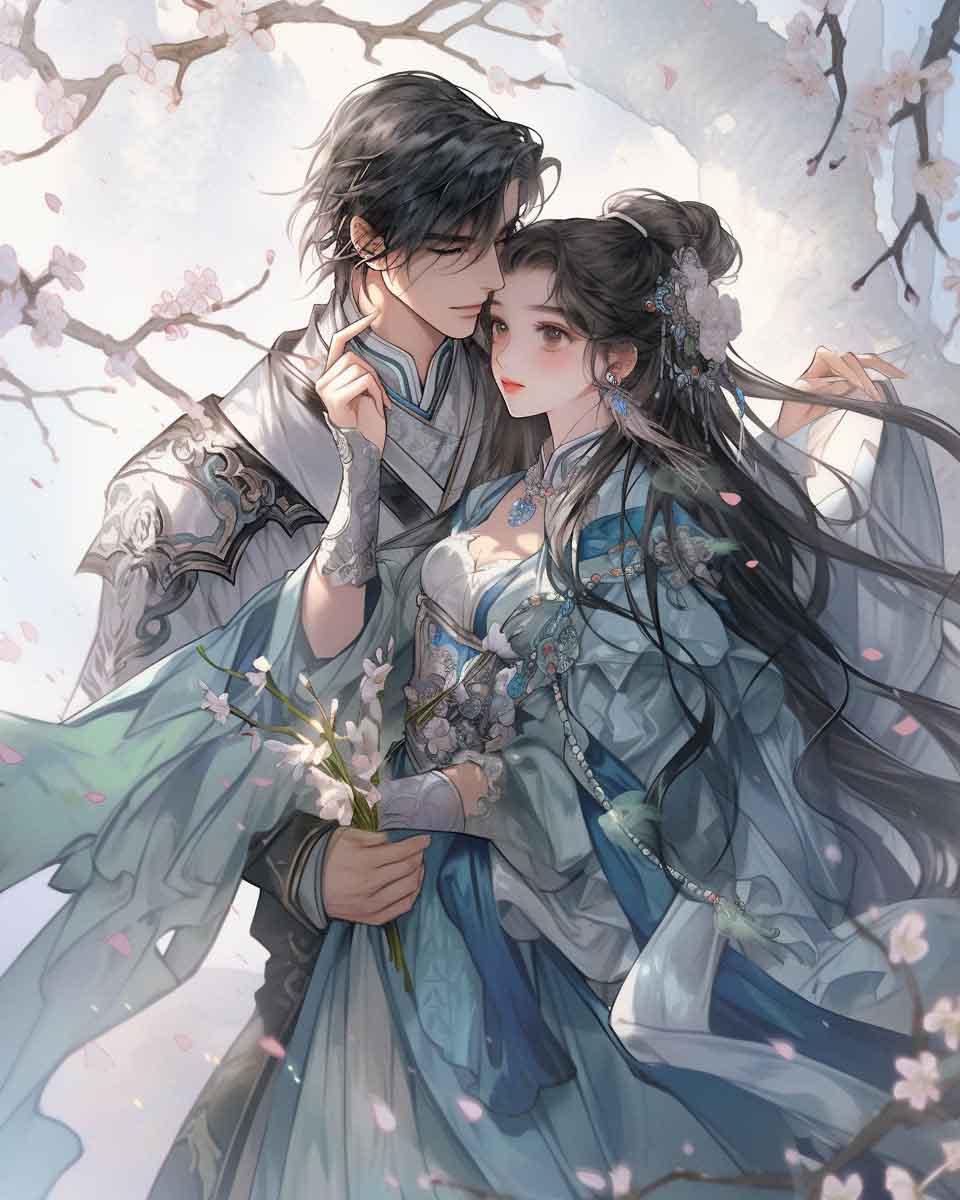 一想到你就笑的女孩子