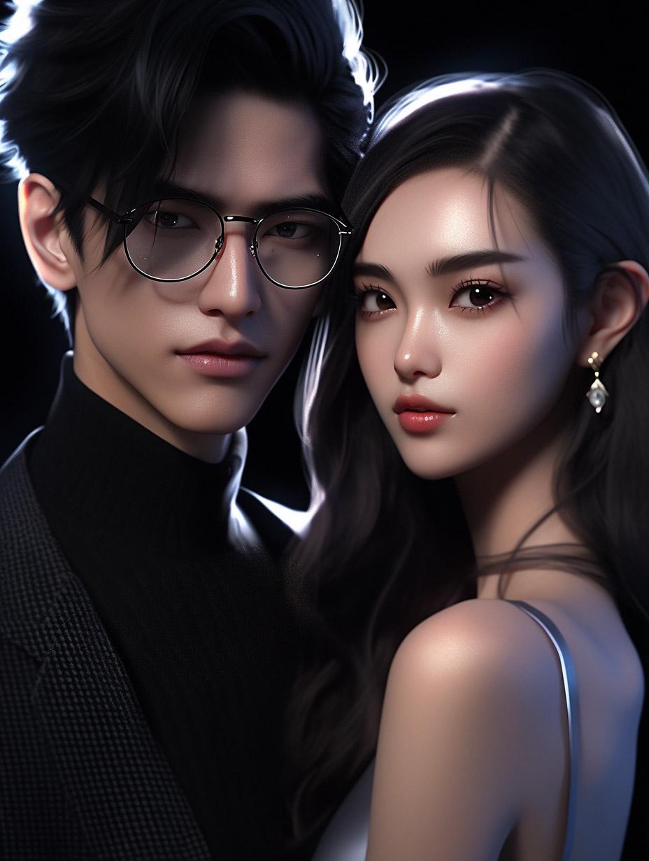 时光不负爱情我不负你