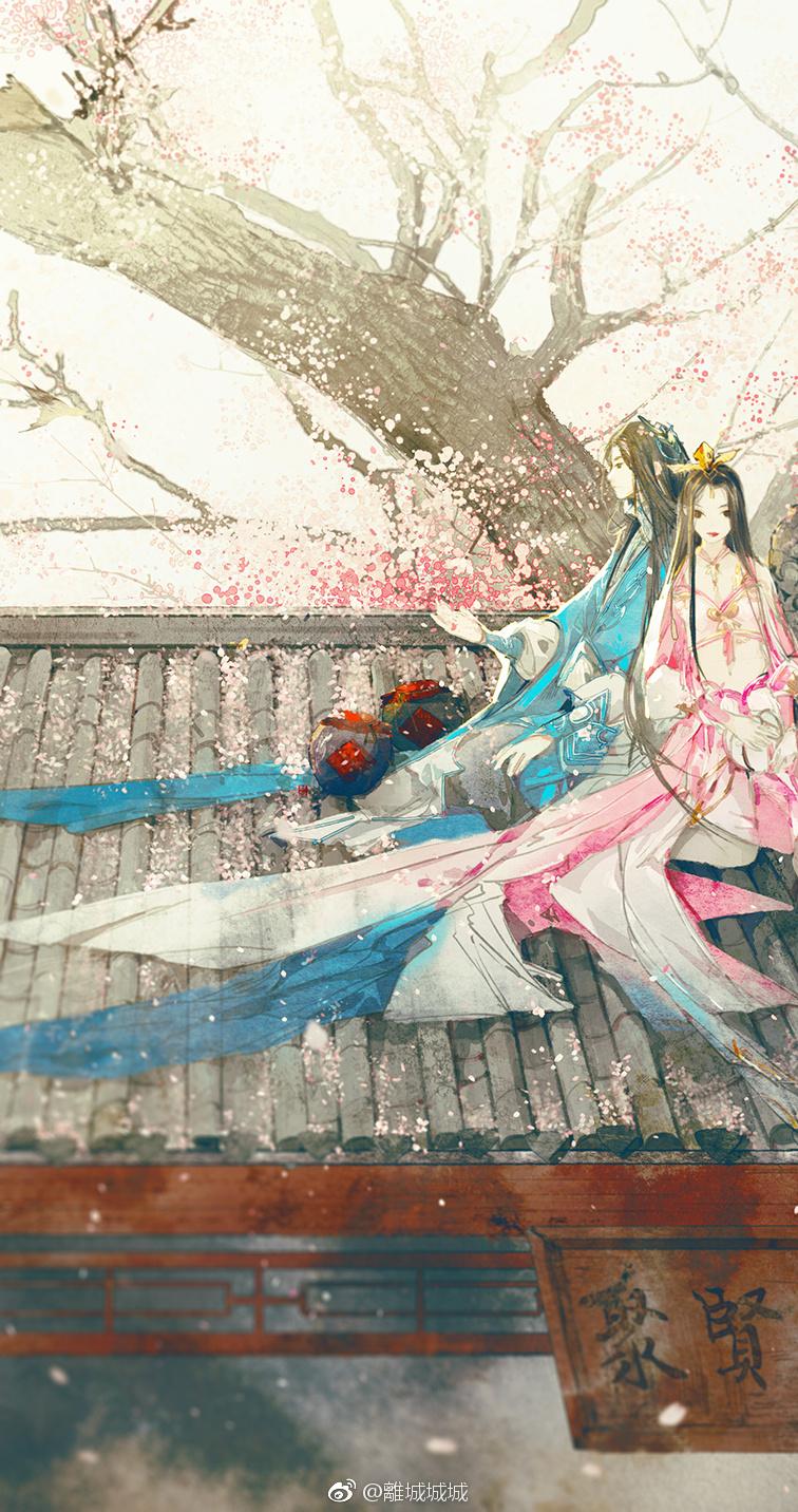 他的镜中美人儿评论