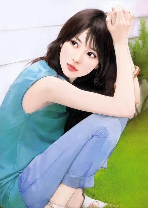 他的镜中美人儿书评