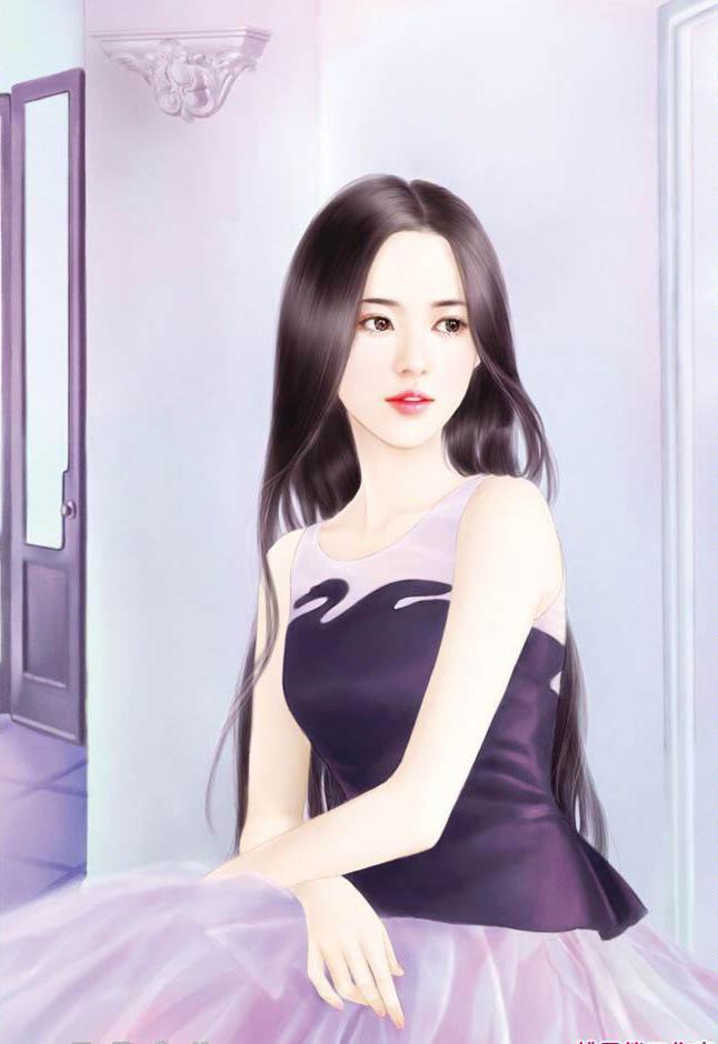 影后养成计划blind milk