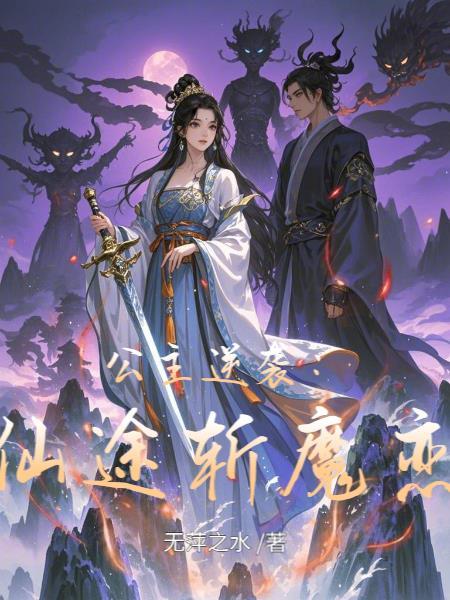 公主逆袭：仙途斩魔恋