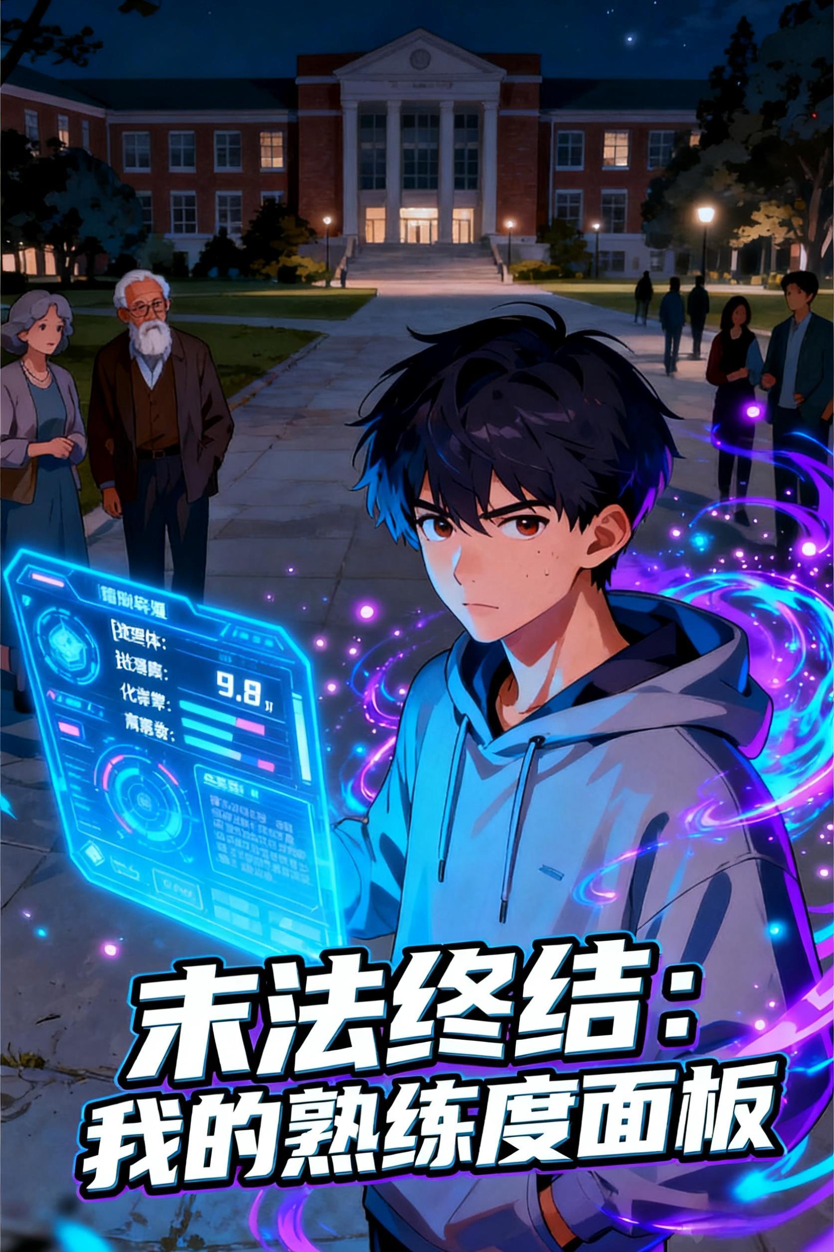 我的大神老公有病 轻木头