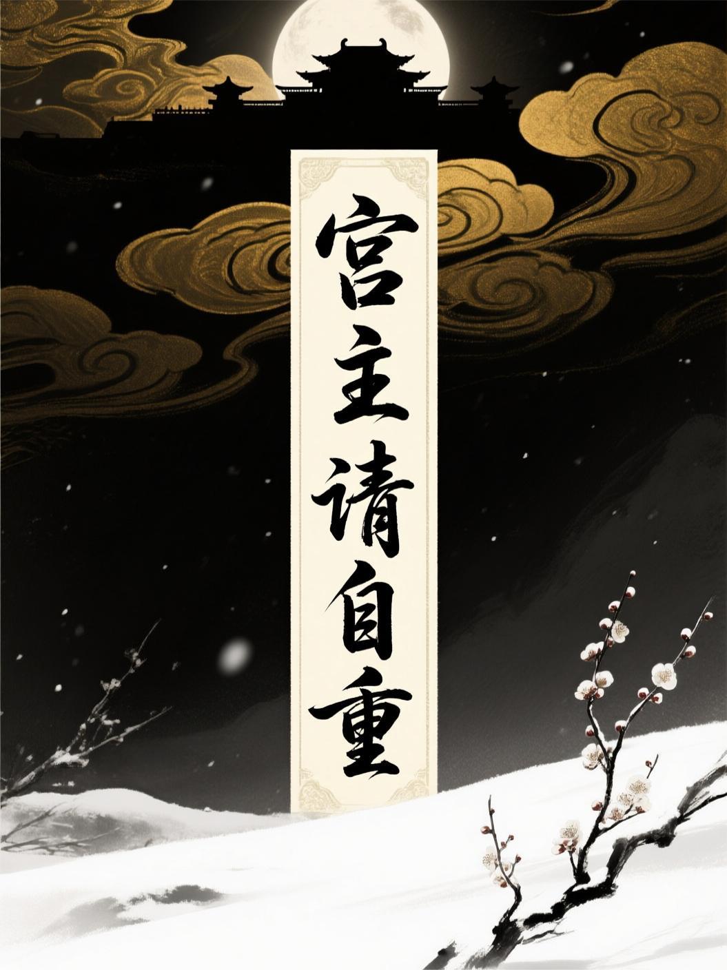 后宫女配躺赢了作者人生漫漫