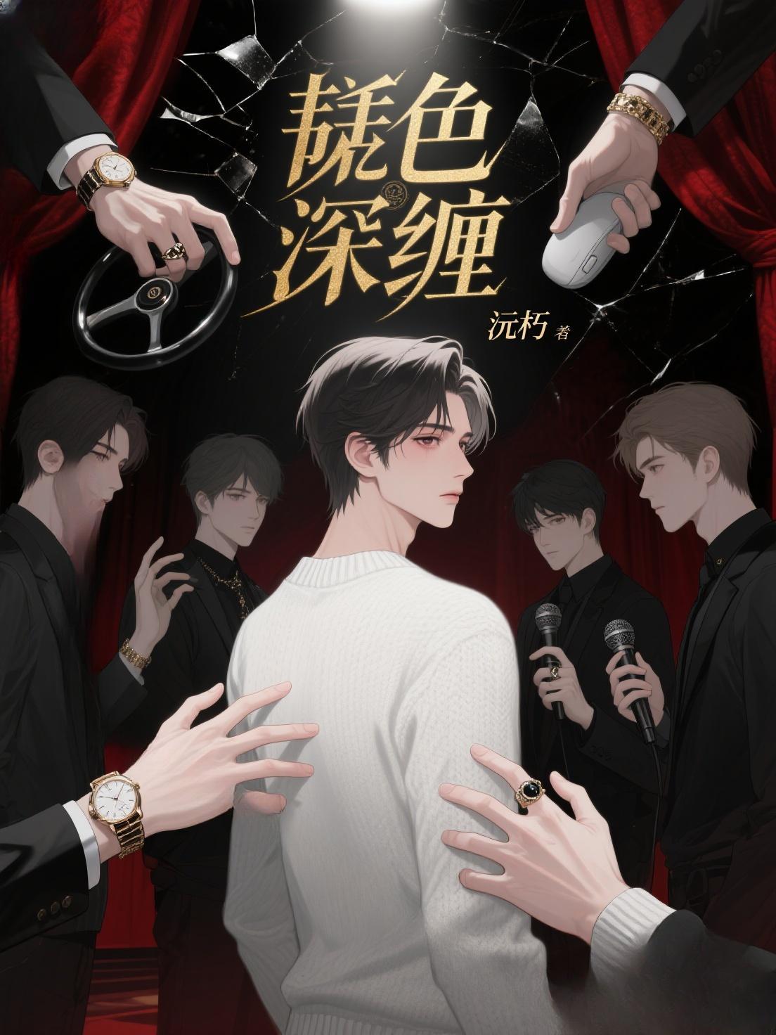 被男主缠上后逃不掉了百度链接