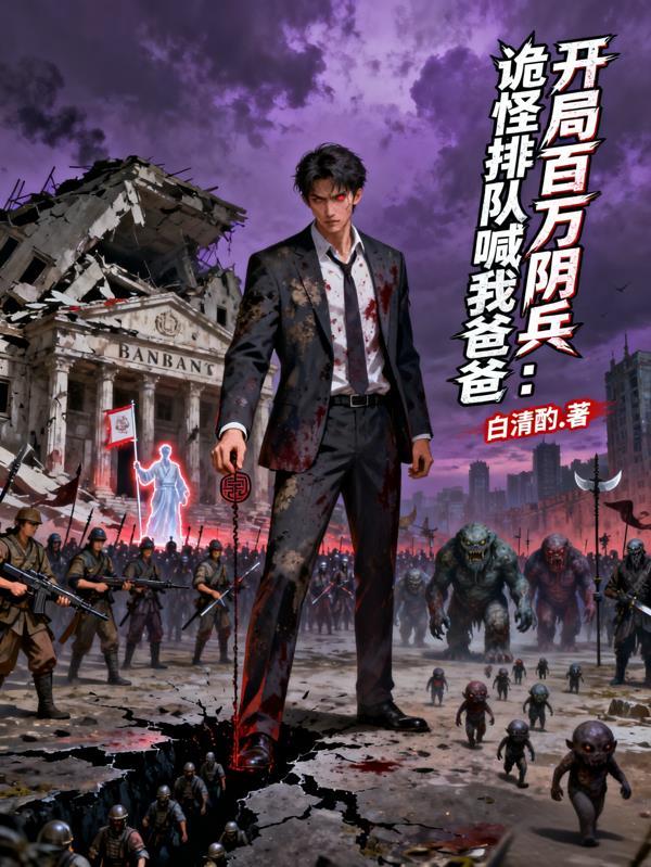 开局百万阴兵：诡怪排队喊我爸爸